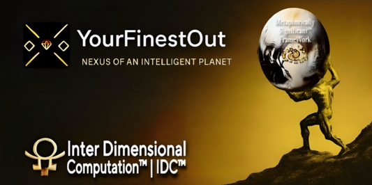 YourFinestOut | IDC™ PitchDeck