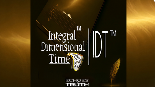 Integral Dimensional Time™ | Temporal Canvas in IDC™