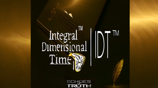 Integral Dimensional Time™ | Temporal Canvas in IDC™