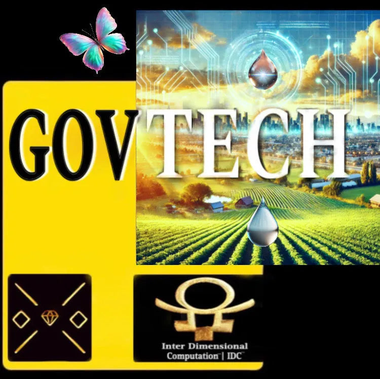 Inter Dimensional Computation™| IDC™ GovTech