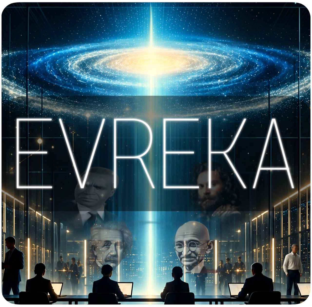 Curriculum | EVREKA™ logo