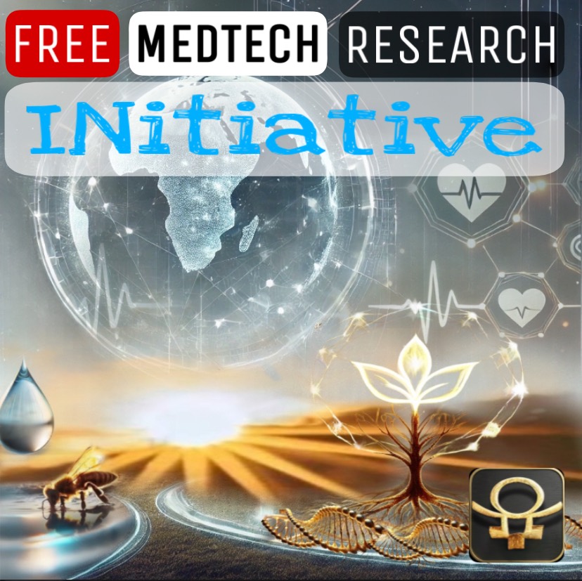 Free MedTech research initiative concept