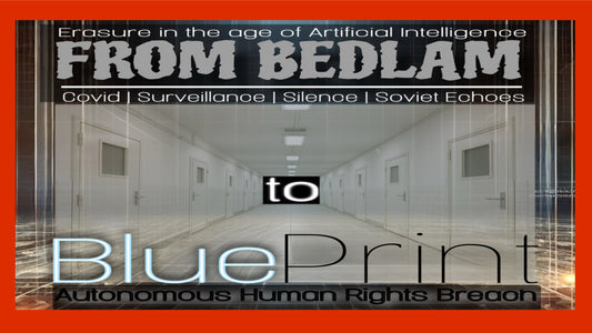 From Bedlam to BluePrint
