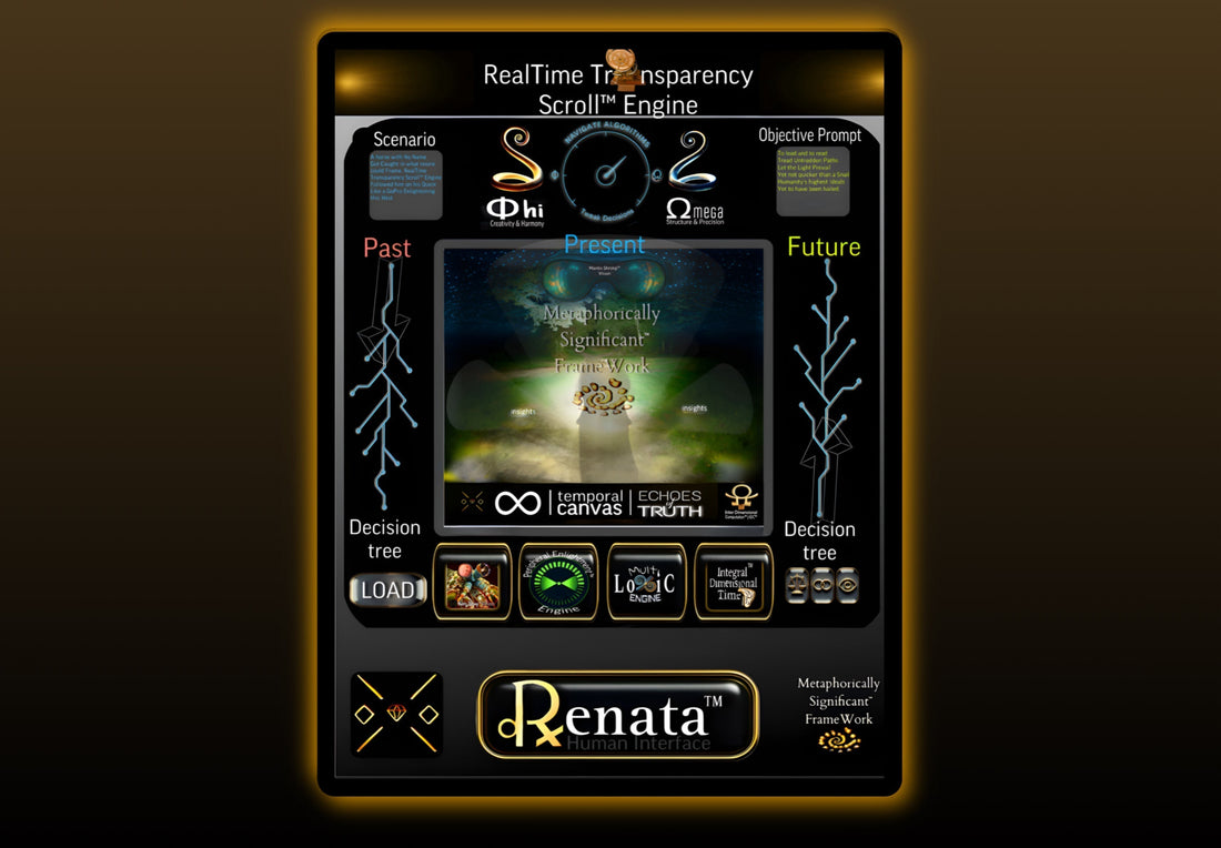 Renata™ | Human Interface on RTTS™