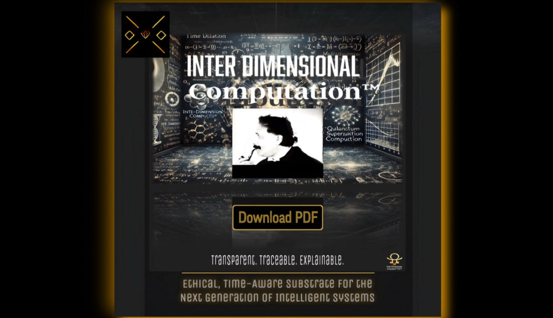 Inter Dimensional Computation™ | Mini Deck