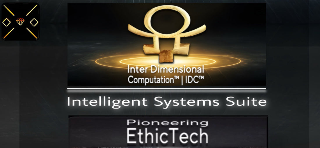 IDC™ | Executive PitchDeck    Partnership & Architecture