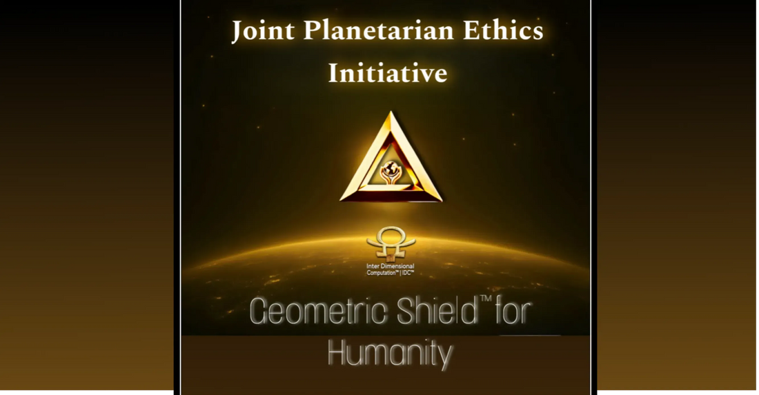 Joint Planetarian Ethics™ Initiative | JPEI