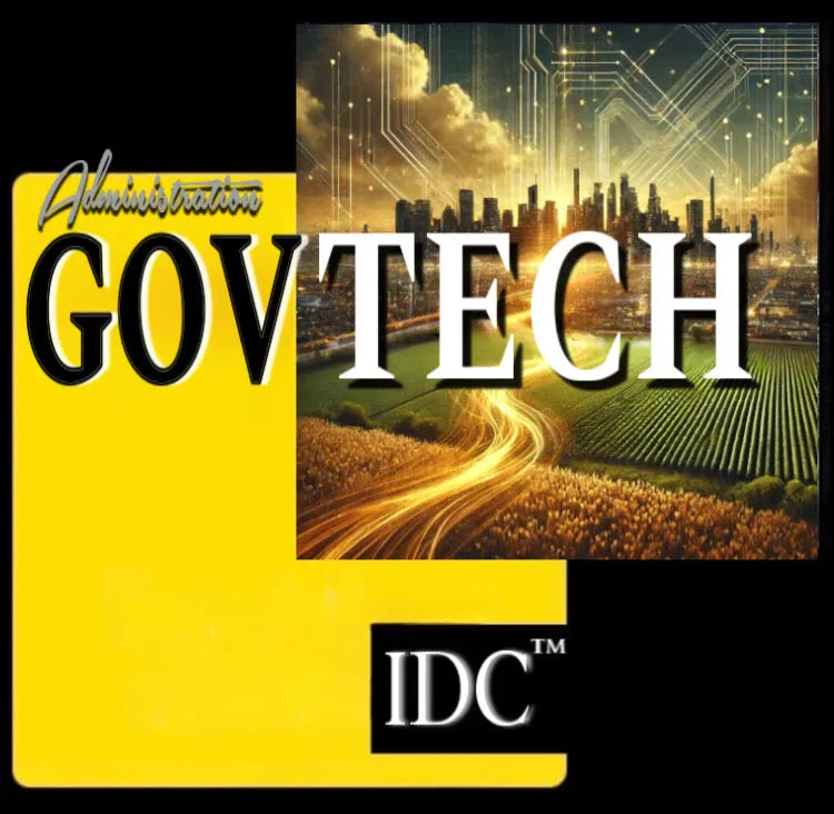 Inter Dimensional Computation™| IDC™ GovTech