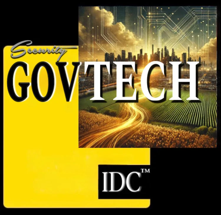 Inter Dimensional Computation™| IDC™ GovTech