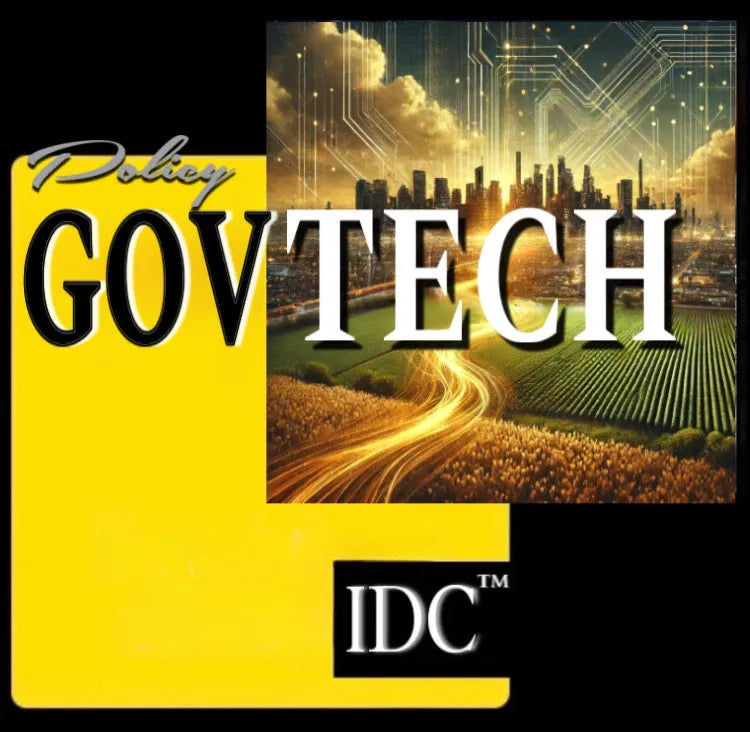 Inter Dimensional Computation™| IDC™ GovTech