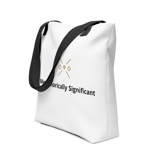 Tote bag Polyester | ‘Metaphorically Significant’ Collection