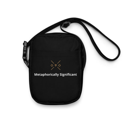 Utility Crossbody Bag | Metaphorically Significant Collection