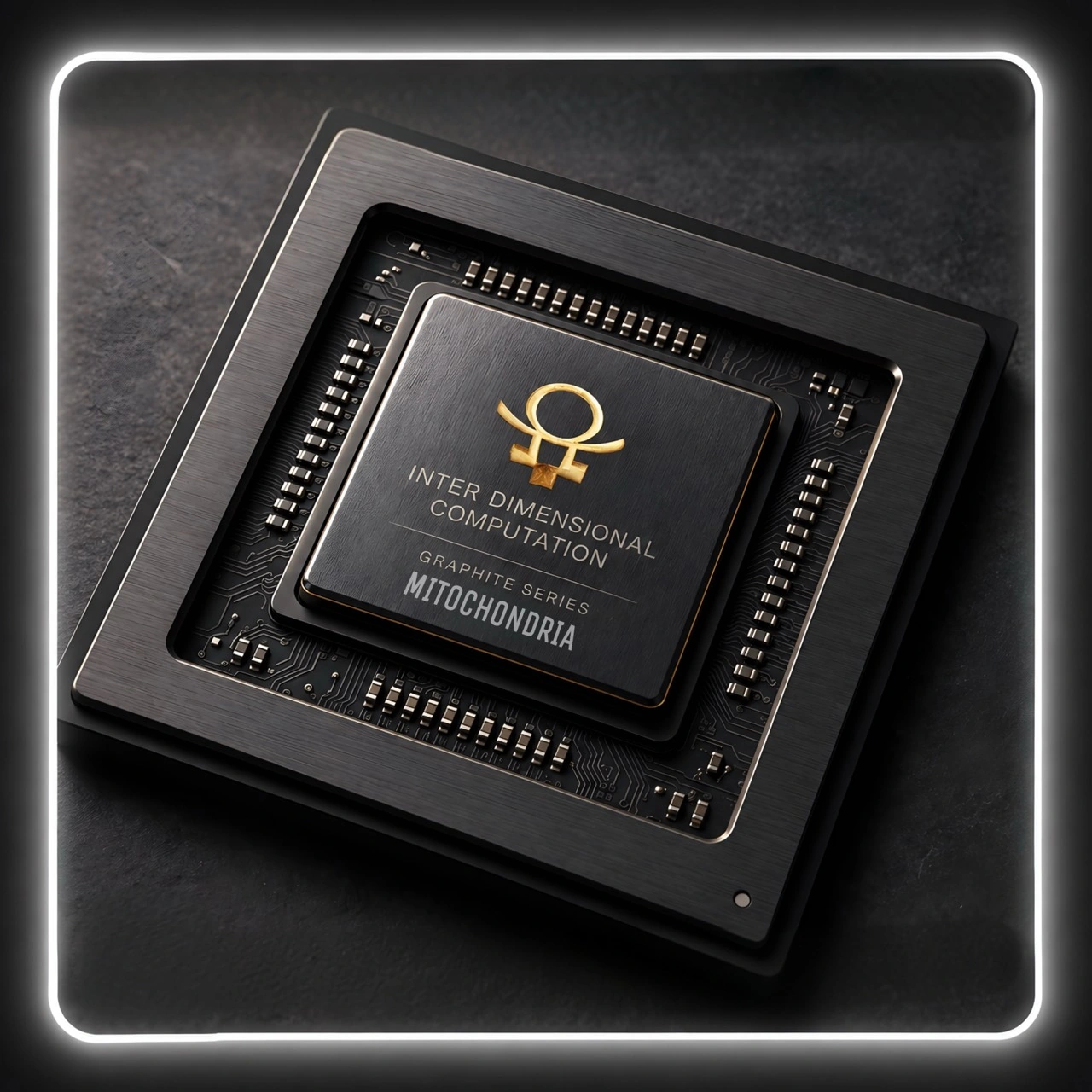Inter Dimensional Computation concept processor